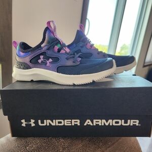 Girls Under Armour Shoes